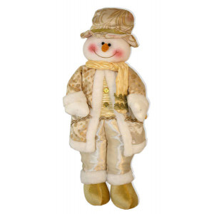 Сувенир новогодний Світ Свят Снеговик NC13-75/2