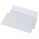Конверт DL 110х220 мм 1 шт білий Конверт DL 110х220 мм 1 шт білий