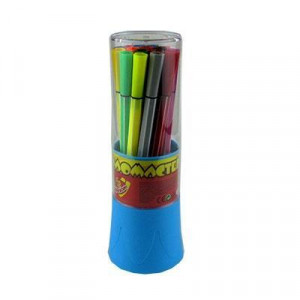 Набір фломастерів Tiki 12 кольорів 52715-TK