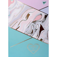 Книга канцелярська YES А4 у лінію 96 аркушів