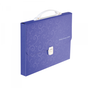 Портфель Buromax Barocco A4 BM.3719