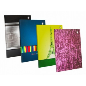 Книга канцелярська Navigator А4 у клітинку 96 аркушів 71203-NV