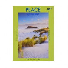 Блокнот Yes А6 у клітинку 64 аркуша