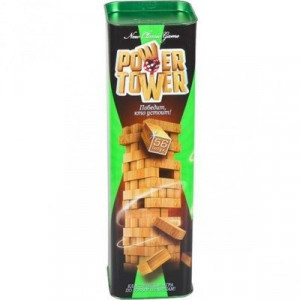 Гра Danko Toys Дженга PT-01