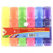 Маркеры текстовые Klerk набор KL0729