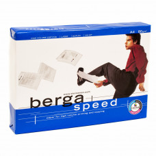 Бумага офисная Stora Enso Berga Speed А4 80 г/м2 500 листов