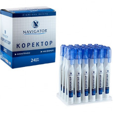 Корректор-ручка Navigator 7 мл 71712-NV