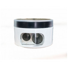 Точилка с двумя отверстиями Kum 208-KM2