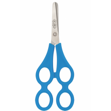 Ножиці навчальні Zibi 16,5 см ZB.5019