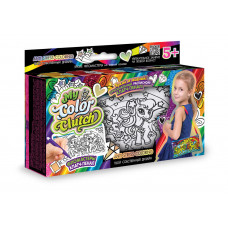 Набір для творчості Danko Toys Клатч-розмальовка