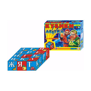 Гра ТехноК Азбука 0199