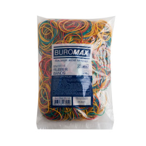 Гумки для грошей Jobmax 1000 г BM 5516