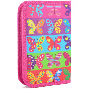 Пенал 1 Вересня Smart Butterfly 531654