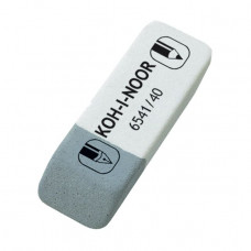 Гумка комбінована Koh-i-noor 6541/40