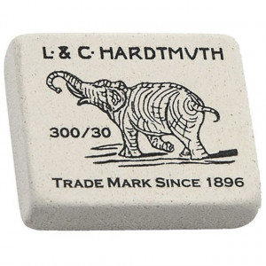 Гумка Koh-i-noor Слон 300/30