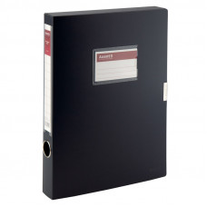 Папка-коробка на липучці Axent А4 1736