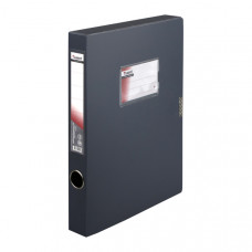 Папка-коробка на липучці Axent А4 1736