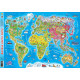 Мапа світу Ранок А1 Мапа світу Ранок А1