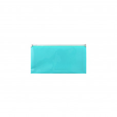 Папка пластиковая Klerk А5 zip-lock KL2578