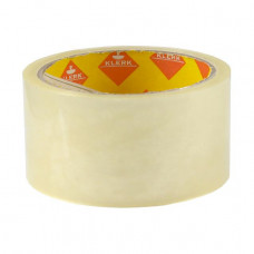 Скотч Klerk канцелярский 48 мм х 66 м KL12747