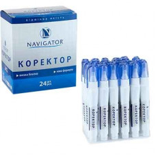 Корректор-ручка Navigator 7 мл 71713-NV