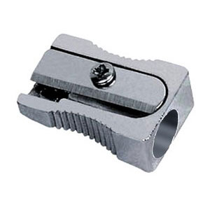 Стругачка Memoris-Precious металева 1 отвір без контейнера FY623202