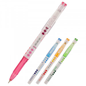 Ручка кулькова Axent Kaprice AB-1012