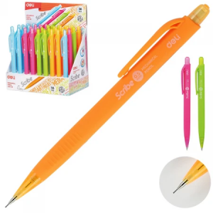 Олівець механічний Deli EU60200