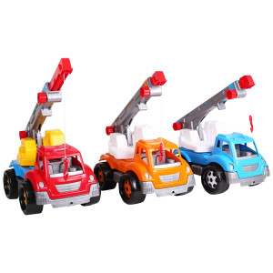 Іграшка ТехноК Автокран 4562