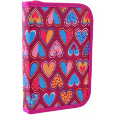 Пенал Smart Hearts Style 532049