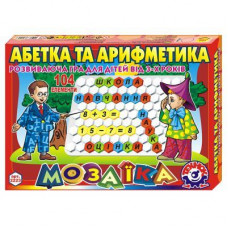 Гра мозаїка Технок 2223