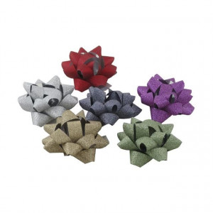 Прикраса-бант Angel Gifts 7,5 см AG1248