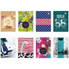 Блокнот Navigator А6 у клітинку 64 аркуша 70504-NV