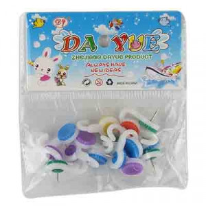 Кнопки-крючки 10-107