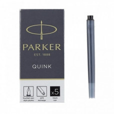 Картридж для пір'яної ручки Parker Quink