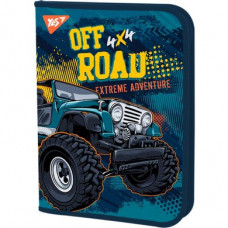 Папка для труда на молнии Yes А4