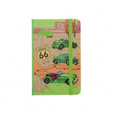 Блокнот VGR В6 у клітинку 96 аркушів VR22223