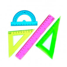 Набір для креслення VGR 4 предмета VR11052