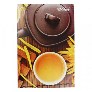 Книга канцелярська Тетрада А4 в лінію 48 аркушів ТЕ459445