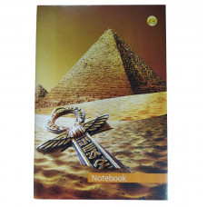 Книга канцелярська Тетрада А4 в лінію 48 аркушів ТЕ459445