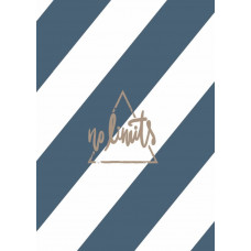 Блокнот Аркуш А6 у клітинку 48 аркушів