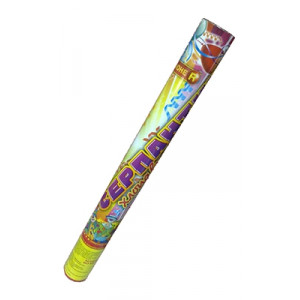 Хлопушка Pioner Серпантин 50 см 70103-PN