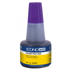 Штемпельна фарба Economix 30 мл Е42201