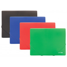 Папка на резинках Economix А4 E31601