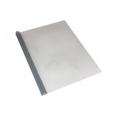 Швидкозшивач з притиском Economix А4 E31211