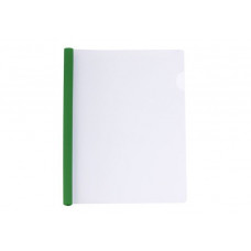 Швидкозшивач з притиском Economix А4 E31211