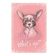 Блокнот A-Plus А5 у клітинку 80 аркушів A5076