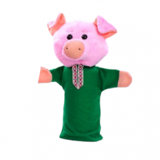 Іграшка Рукавичка Троє Поросят 00616