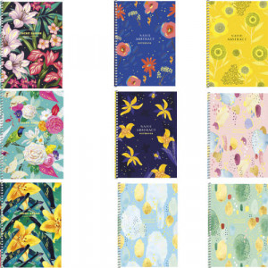 Блокнот Школярик А5 у клітинку 96 аркушів SC-096-6061К