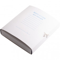 Папка на зав'язках архівна Buromax А4 ВМ.3361